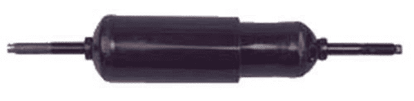 Shock absorber, rear