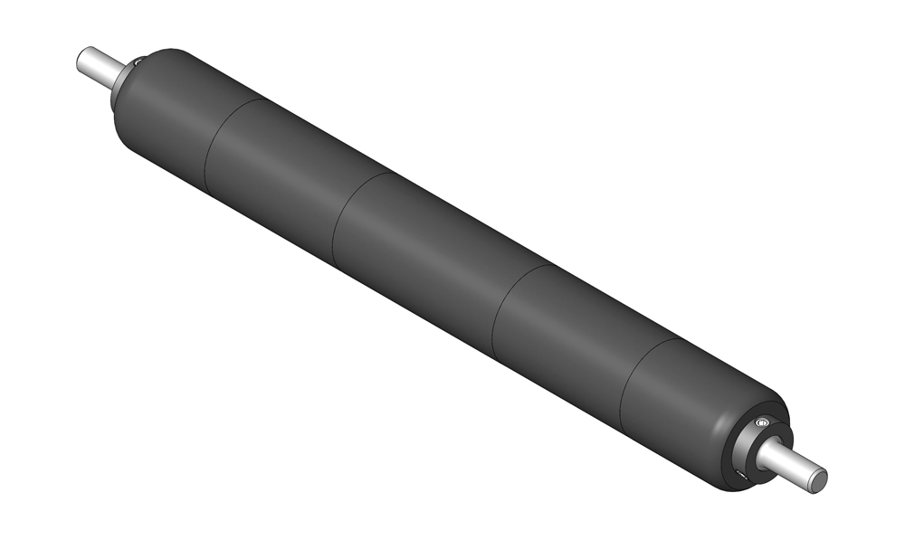 Minuteman smooth roller only