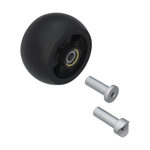 Wheel kit - gage wheel