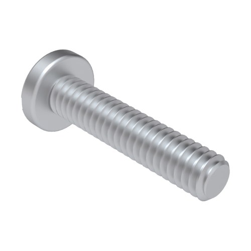 Parafuso - 8-32 x 3/4 cabeça pan