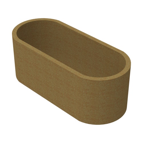 Silverguard foam filter