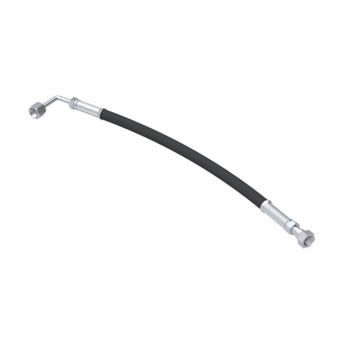 Hydraulic hose assy - front lh reel