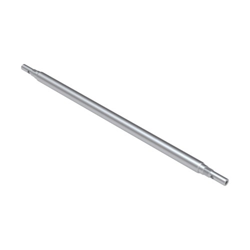 Shaft - 1 ss front roller 2 pc