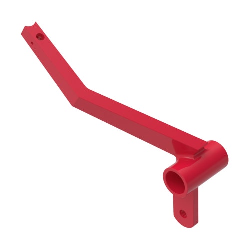 Arm - lift lh