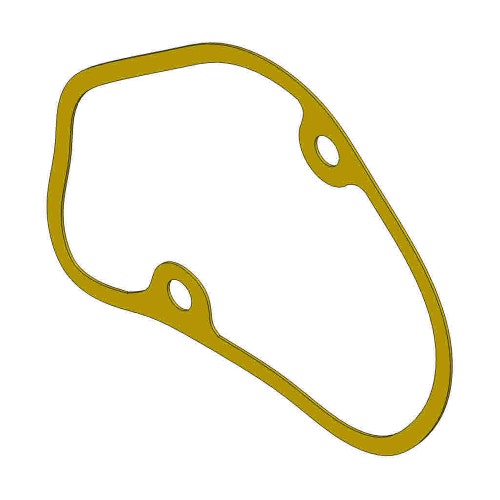 Gasket - v-cut housing