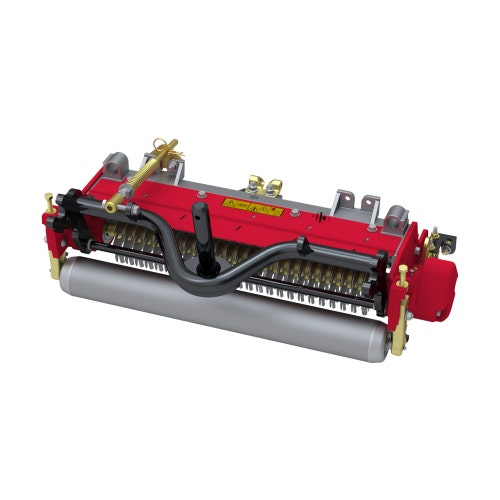Complete standard verti-cut unit