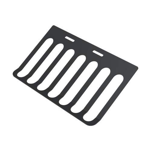 Turf guard - 17.5 steel turf - 8 tooth