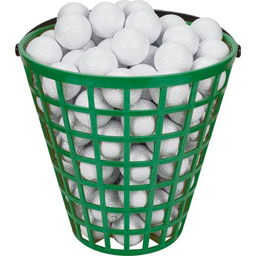 Ball Basket - Green