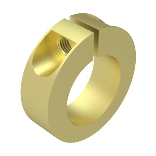 Locking collar