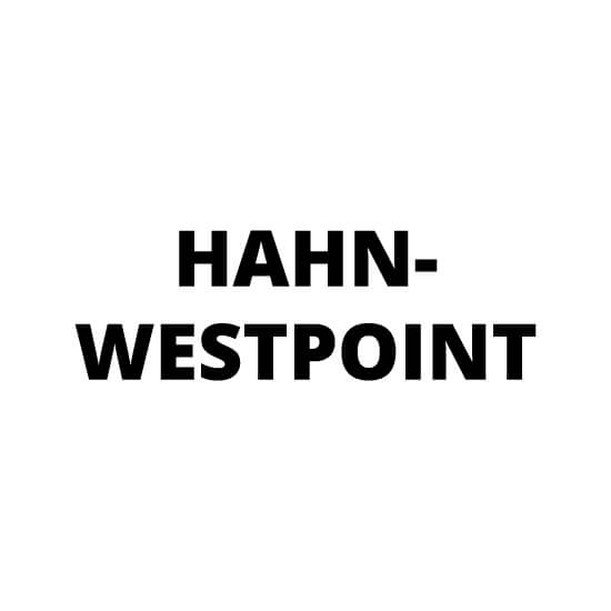 Hahn-Westpoint onderdelen