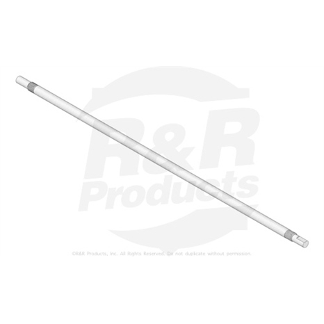Shaft - roller - fits oem rollers