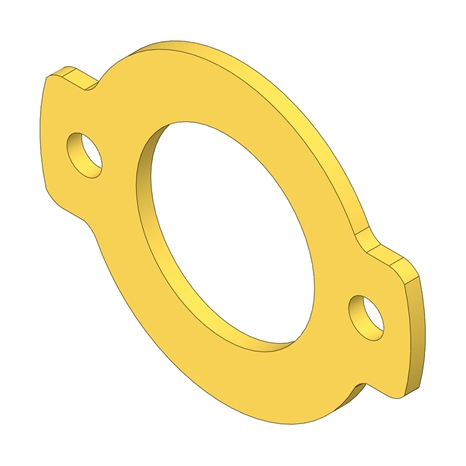 Clamp - groomer