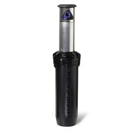 Rain bird falcon 6504 rotor with stainless purple cover - part circle