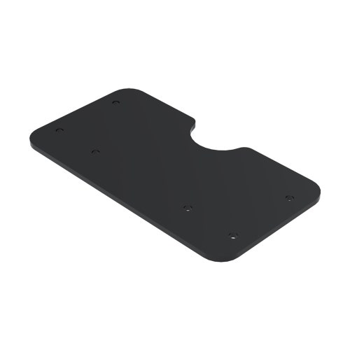 Plate-hinge