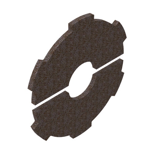 Disc - clutch (set of 2)