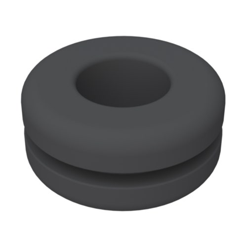 Grommet - rubber