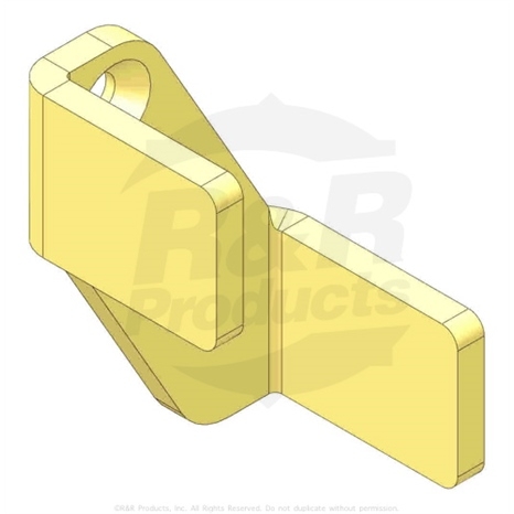 Bracket - rh