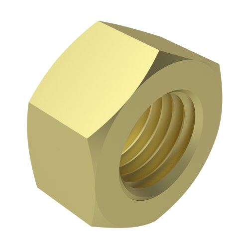 Nut - splined fits groomer