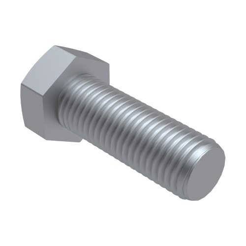 Bolt - hex hd m16-2.0 x 45