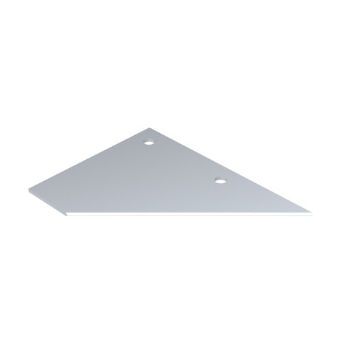 Side plate - .089 x 4