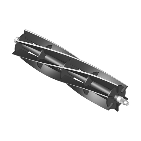Reel - 6 blade
