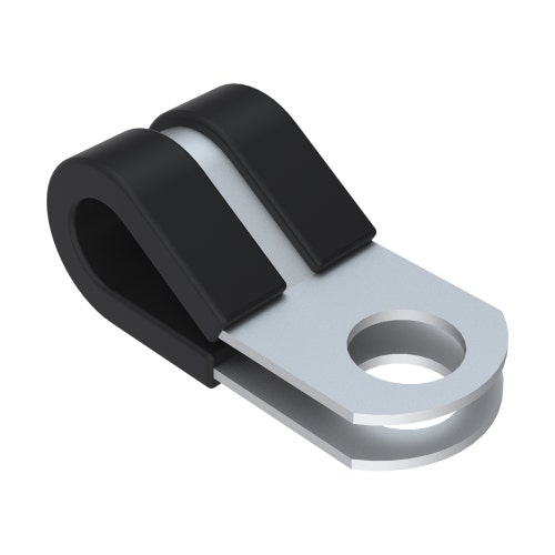 Clip-closed, insul