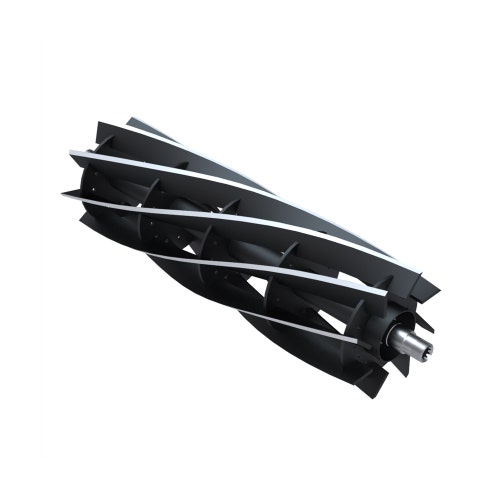Reel - 8 blade - internal splines