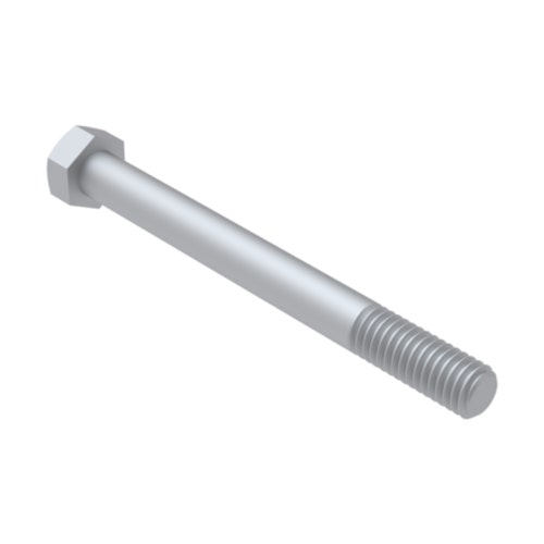 Bolt - hx hd 3/8-16 x 3 3/4