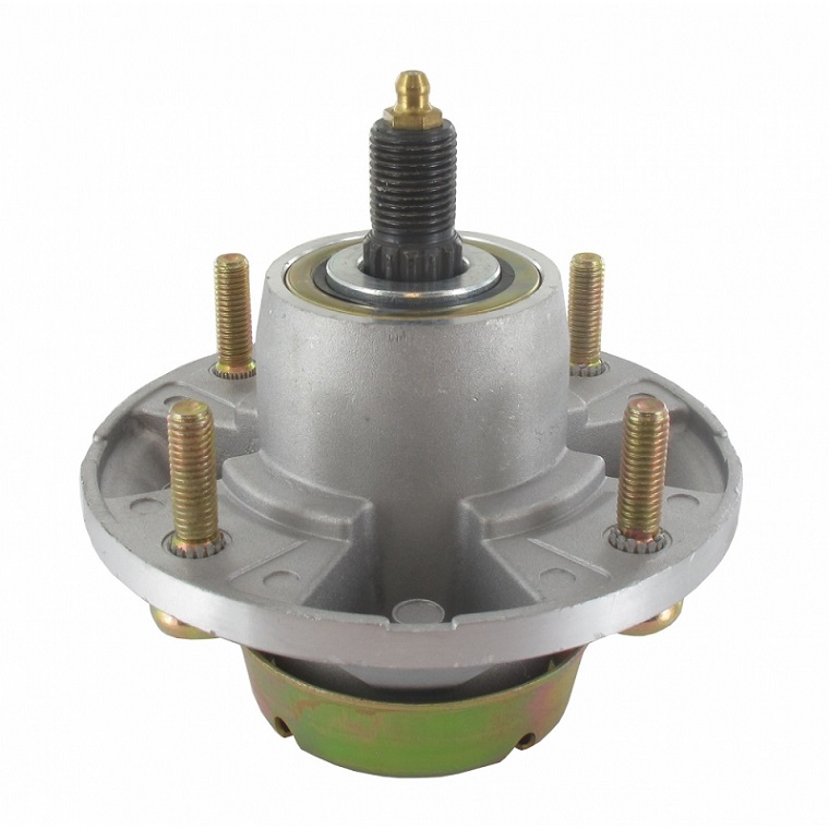 Spindelbaugruppe komplett geeignet für John Deere