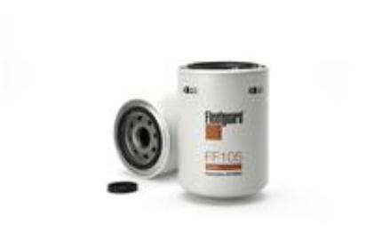 Fuel filter spinon
