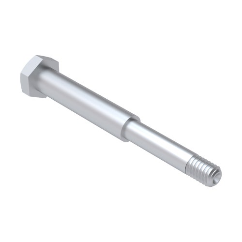 Shaft - bsk roller