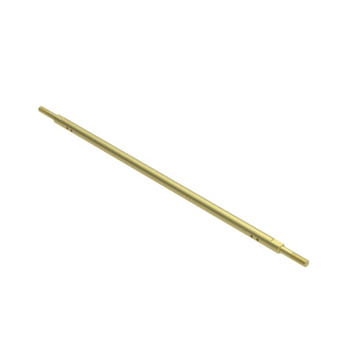 Shaft- groomer brush