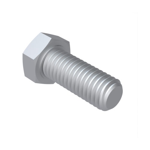 Bolt - hex hd 1/2-13 x 1-1/4