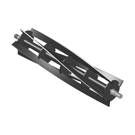 Reel - 5 blade fitting for rh Jacobsen 503360