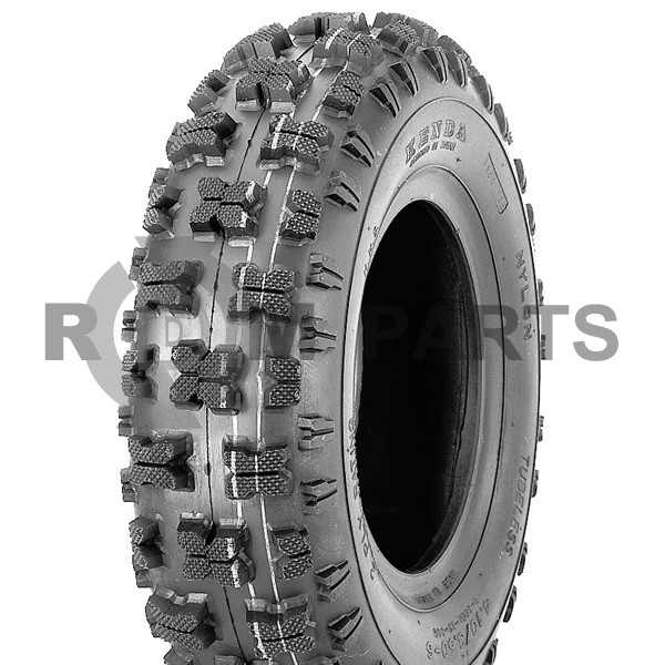 Tire - 13x5.00-6 (2 ply) kenda polar trac
