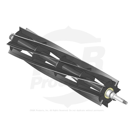 Reel - 8 blade