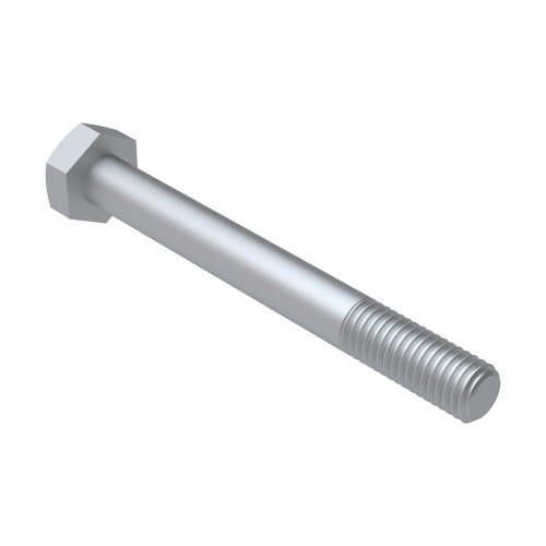 Bolt - hex hd m10 x 90