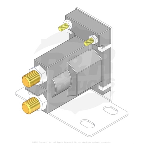 SOLENOID - STARTER