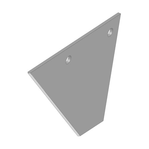 Side plate - .089 x 3-1/4