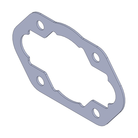 GASKET - 2 CYCLE ENGINE