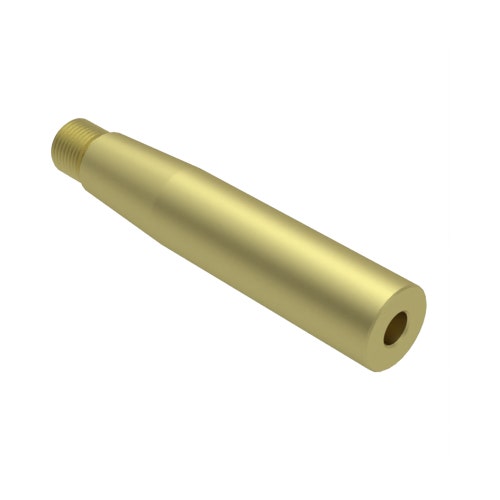 Shaft - pivot - rear