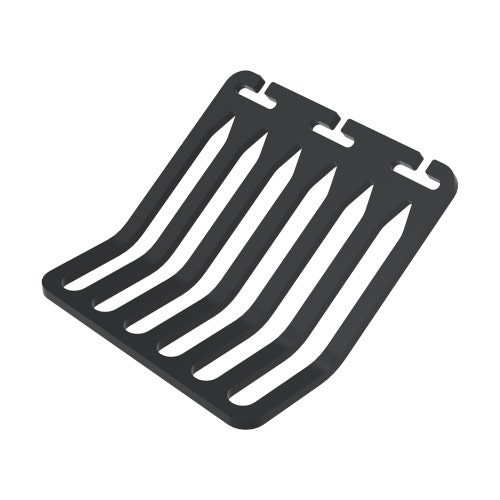 Proteção de relva - suporte de ponta mini (curto)