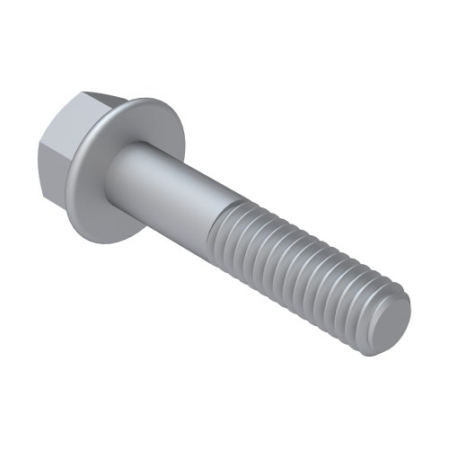 Bolt - hex washer 5/16-18 x 1-1/2