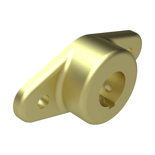 Hub - hydro pump - 7/8 bore