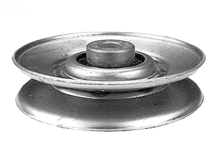 Idler Pulley (3/8" X 3-9/16") fitting for AYP