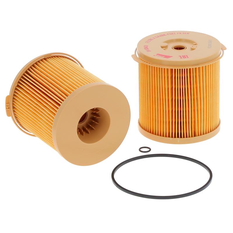 Fuel filter passend voor claas 0000687120