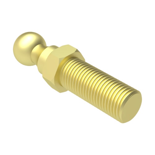 Stud - ball 1/2-20