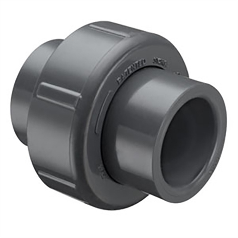 20mmx1/2 pvc trans union viton