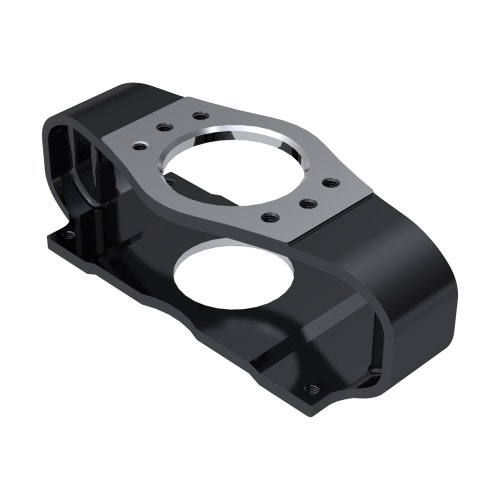Mount - motor drive