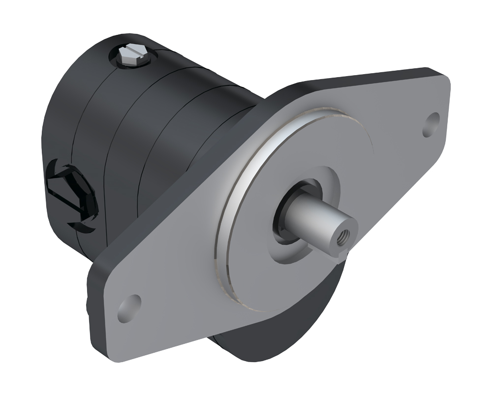 Hydraulic motor - sub for tca12215 Hydraulic motor - sub for tca12215
